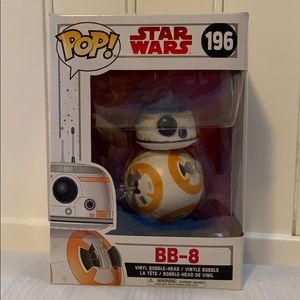 Star Wars BB8 Funko Pop #196